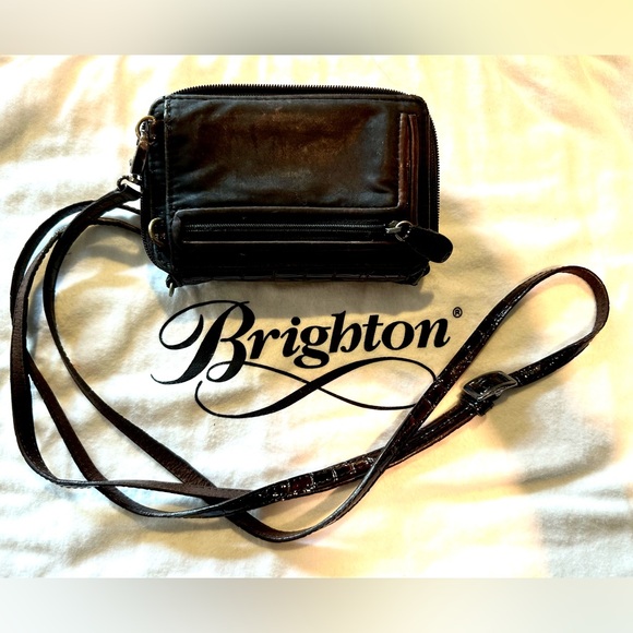 Brighton Bundle Purse Wallet Phone Purse Pen Watch - Picture 9 of 15